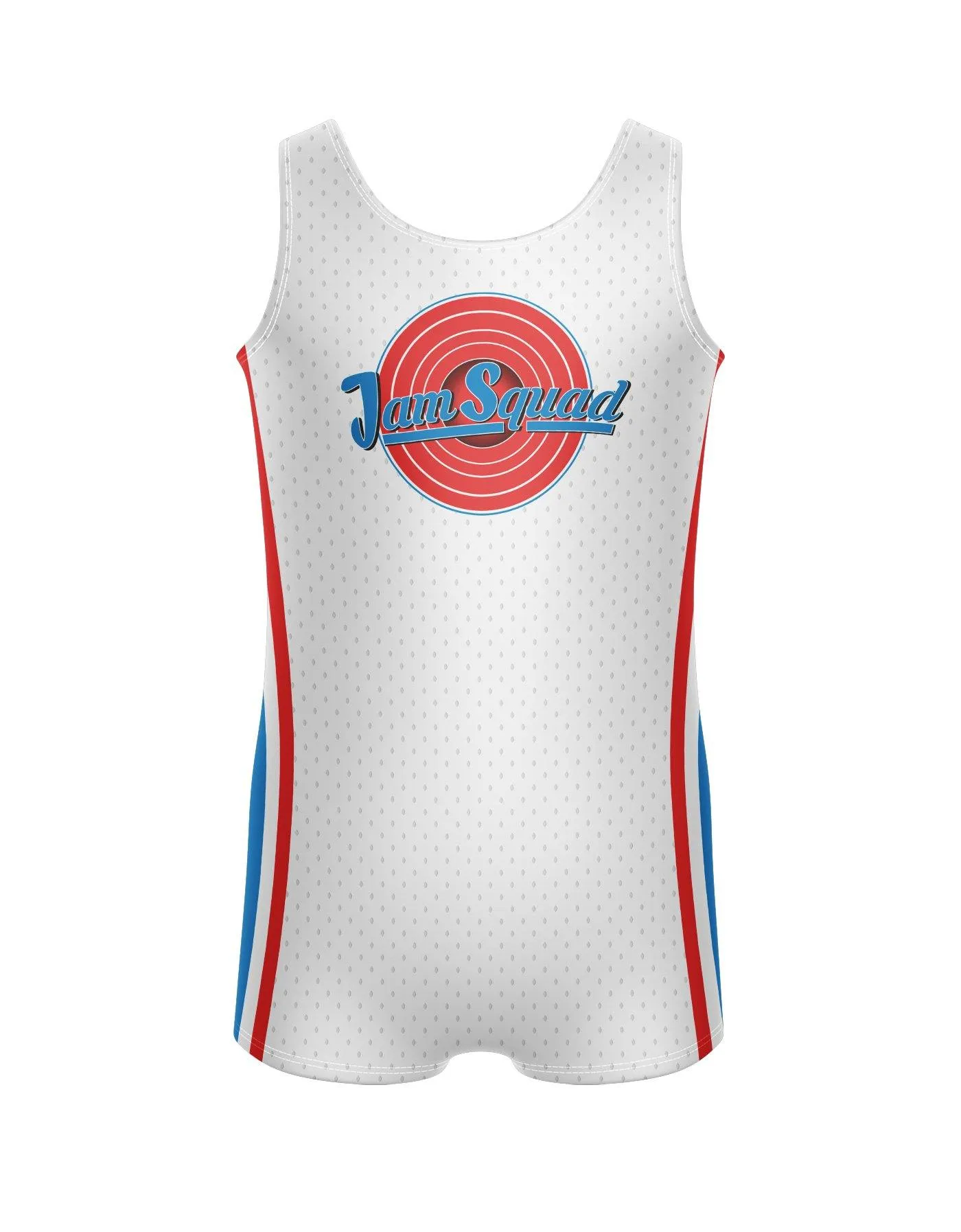 Jam Squad Tank Biketard