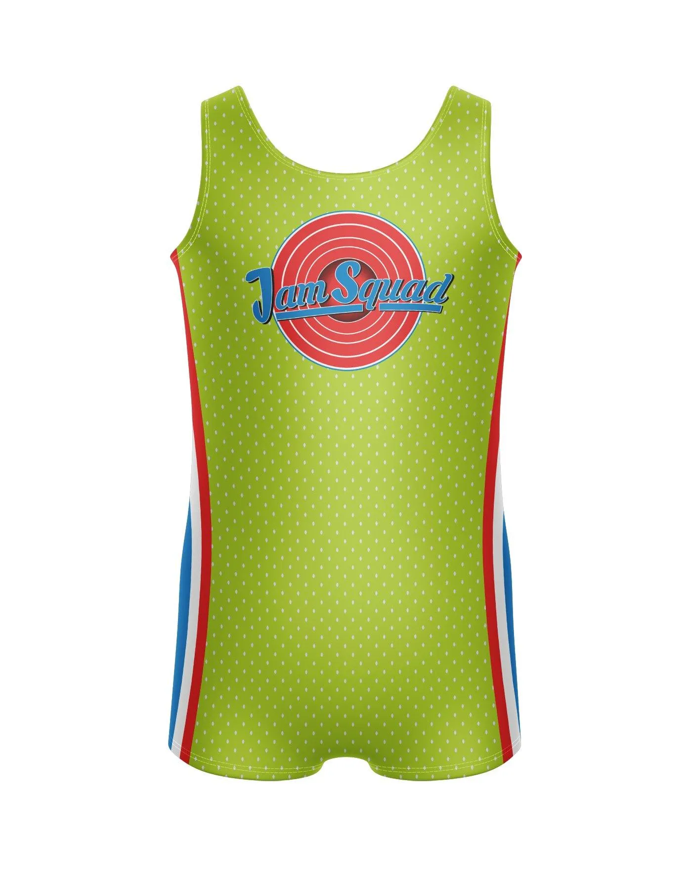 Jam Squad Tank Biketard