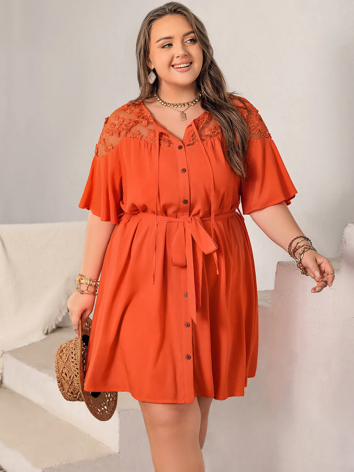Just BE. 72 Julia  Dress