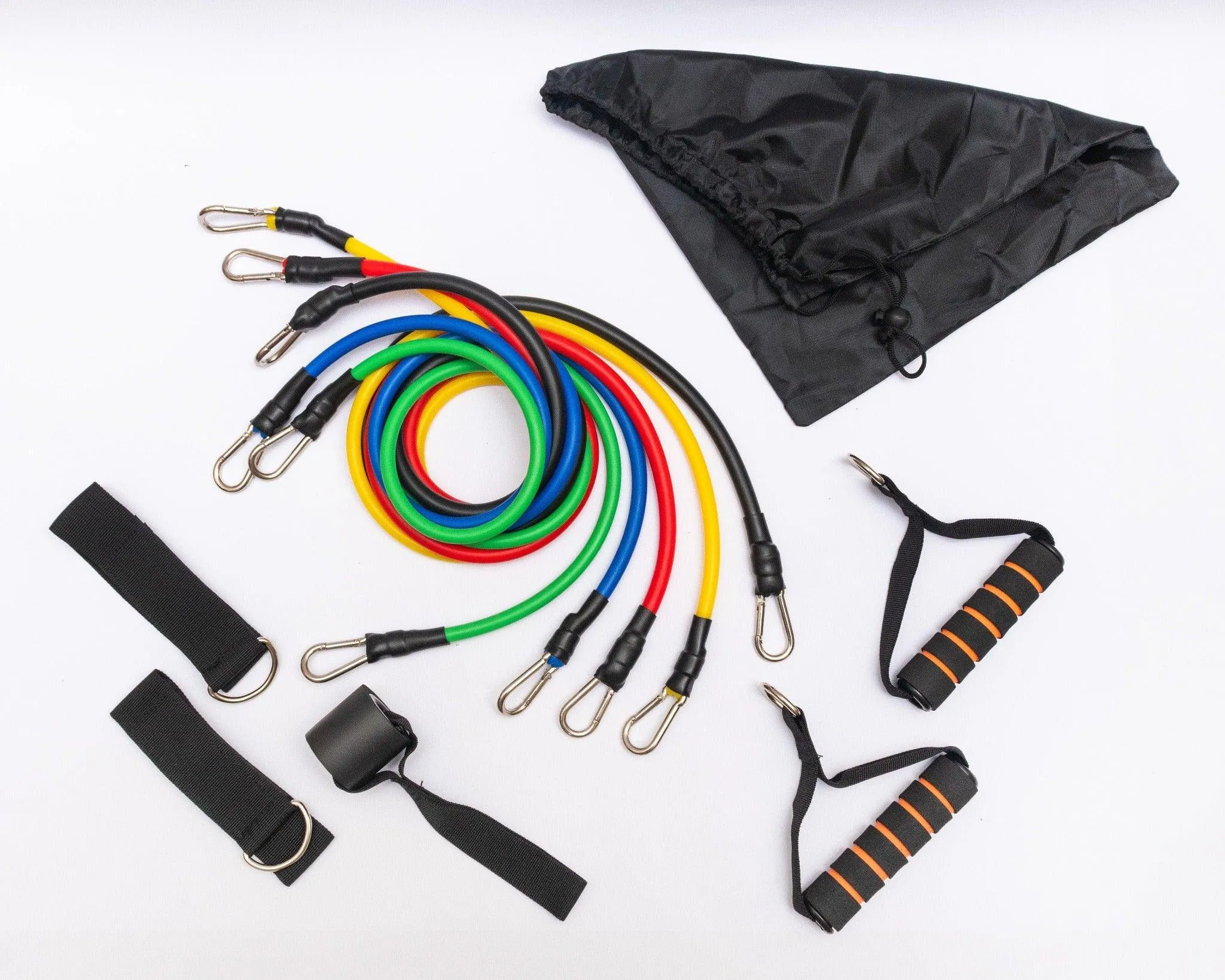 Knockout FlexTone Resistance Band Set