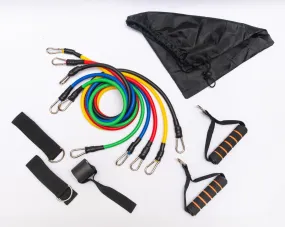 Knockout FlexTone Resistance Band Set