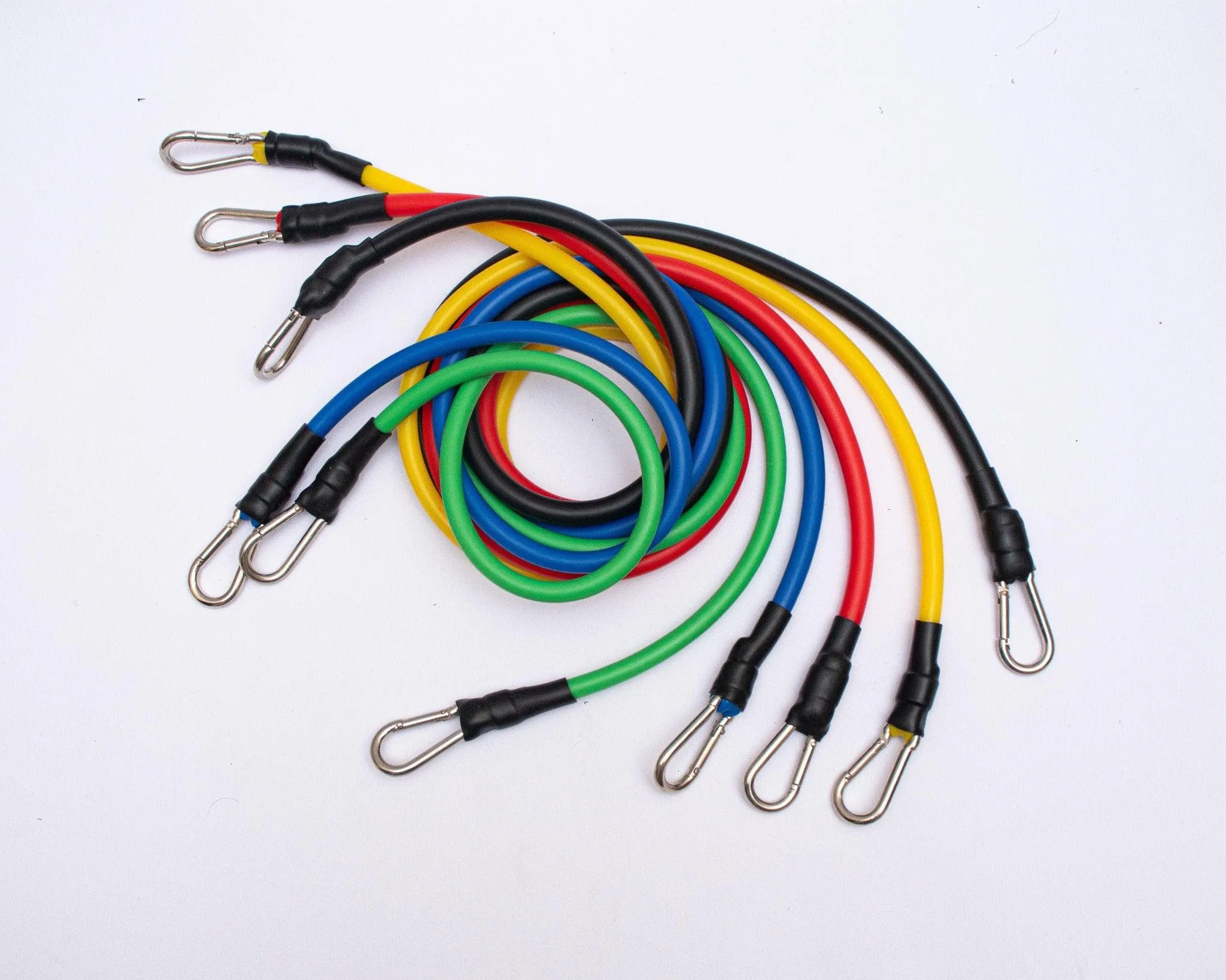 Knockout FlexTone Resistance Band Set
