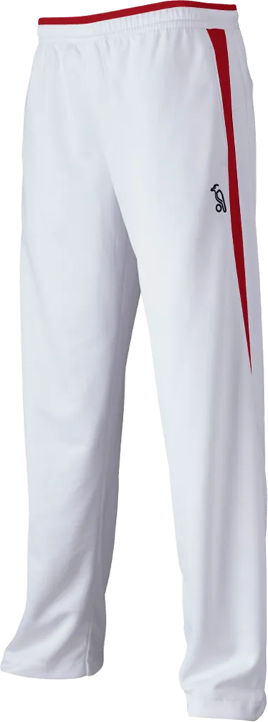 Kookaburra Pro Player White Cricket Trousers