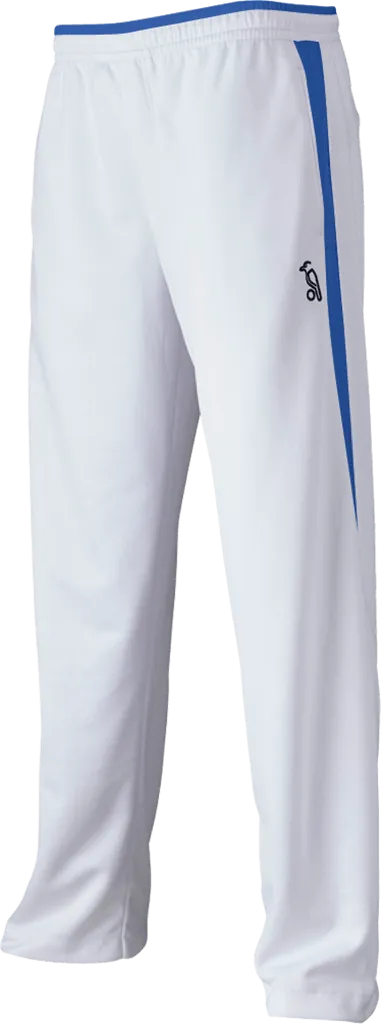 Kookaburra Pro Player White Cricket Trousers
