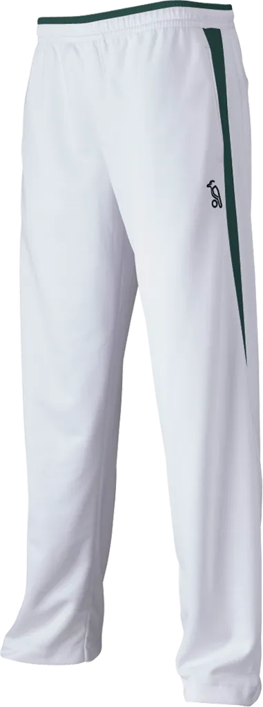 Kookaburra Pro Player White Cricket Trousers