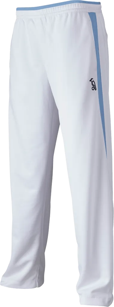 Kookaburra Pro Player White Cricket Trousers