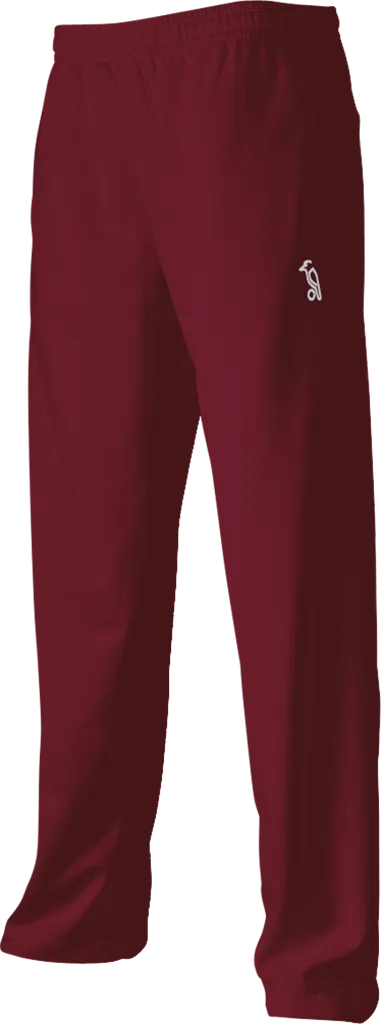 Kookaburra Pro Player White Cricket Trousers