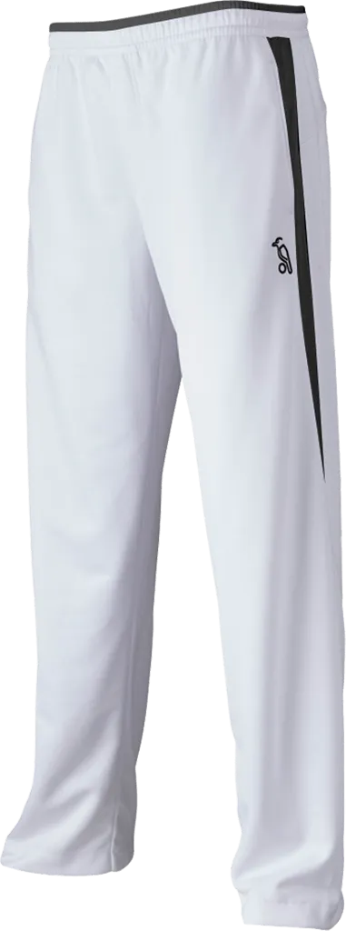 Kookaburra Pro Player White Cricket Trousers