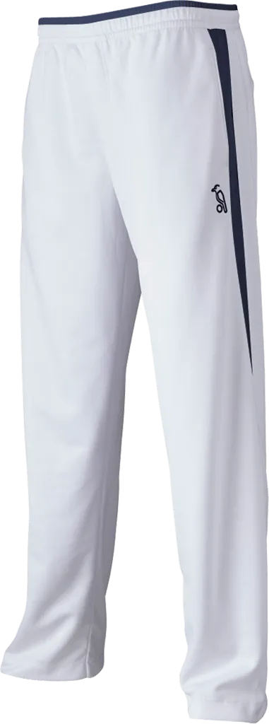 Kookaburra Pro Player White Cricket Trousers
