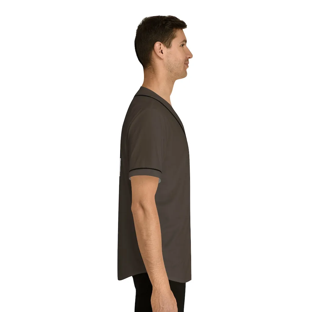 Larson Beef Men's Baseball Jersey (AOP)