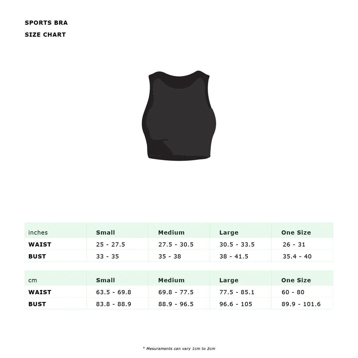 MADRAS SPORTS BRA