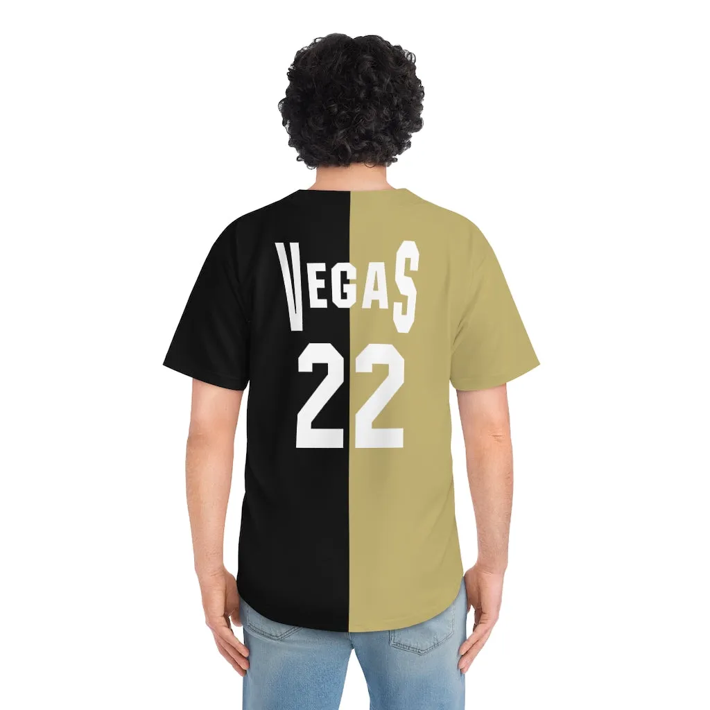 Men's Vegas Sports Jersey