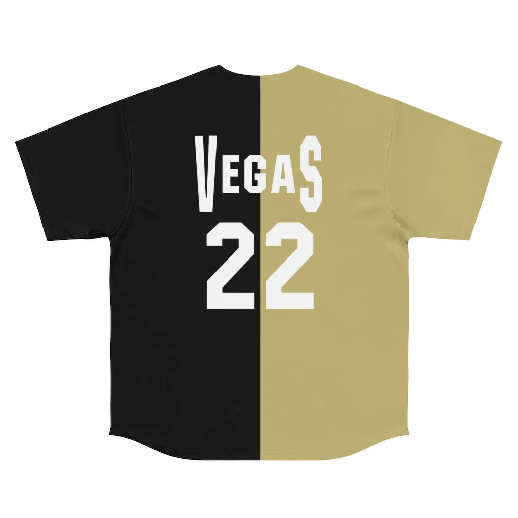 Men's Vegas Sports Jersey
