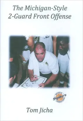 Michigan-Style 2-Guard Front Offense