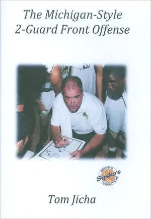 Michigan-Style 2-Guard Front Offense