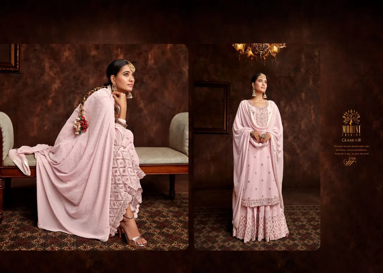 MOHINI NADIRAH 2101 TO 2106 SERIES