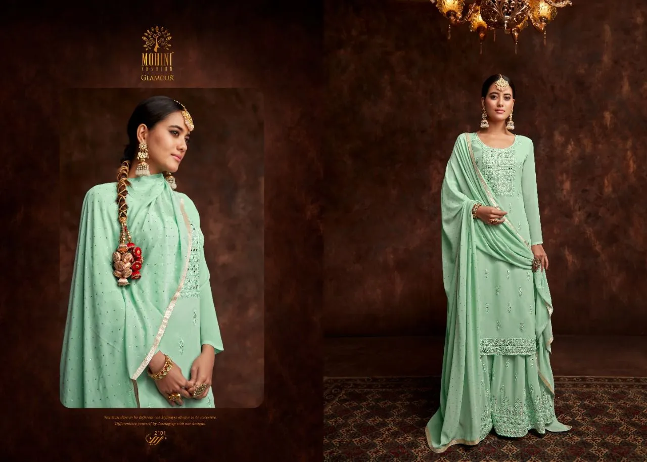 MOHINI NADIRAH 2101 TO 2106 SERIES
