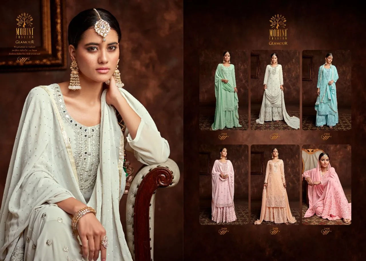 MOHINI NADIRAH 2101 TO 2106 SERIES