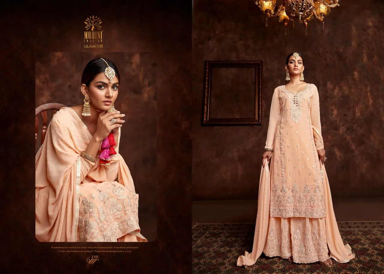 MOHINI NADIRAH 2101 TO 2106 SERIES