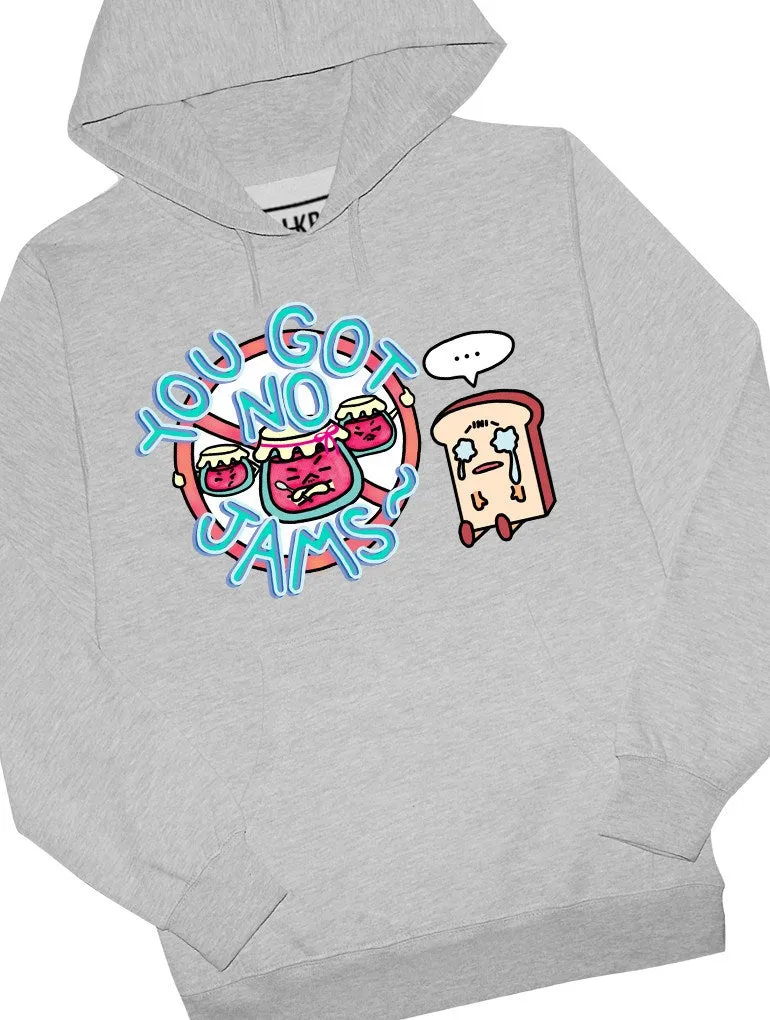 No Jams Hoodie