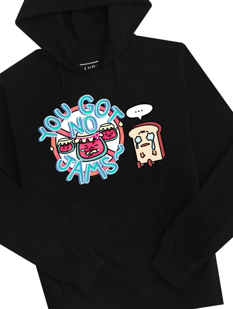No Jams Hoodie