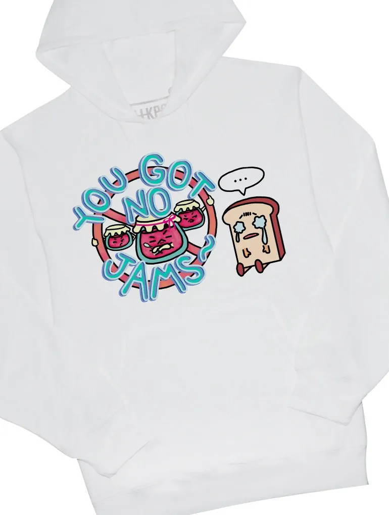 No Jams Hoodie