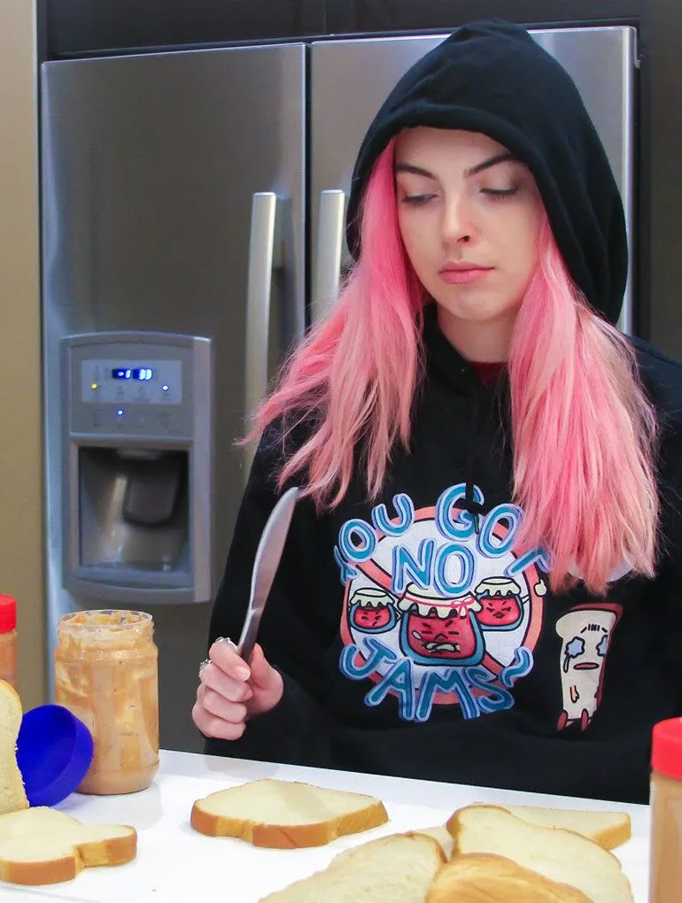 No Jams Hoodie