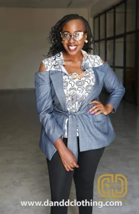 Office Casual Styles Jacket