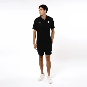 Omnitau Men's Core Multisport Playing Shorts - Black