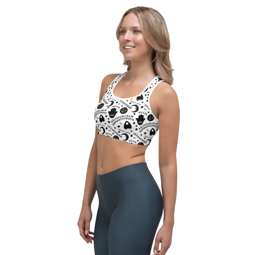 Ouija Sports bra