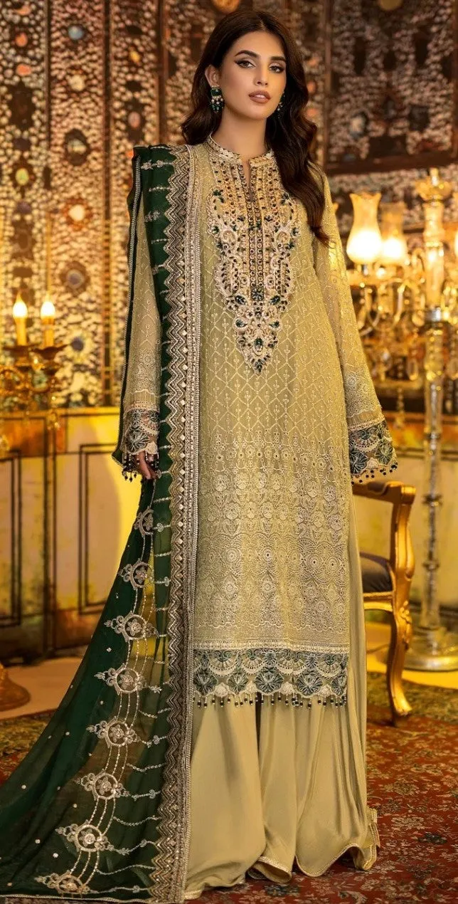 RAMSHA D.NO R-544 SALWAR SUIT
