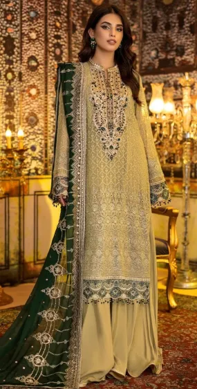 RAMSHA D.NO R-544 SALWAR SUIT