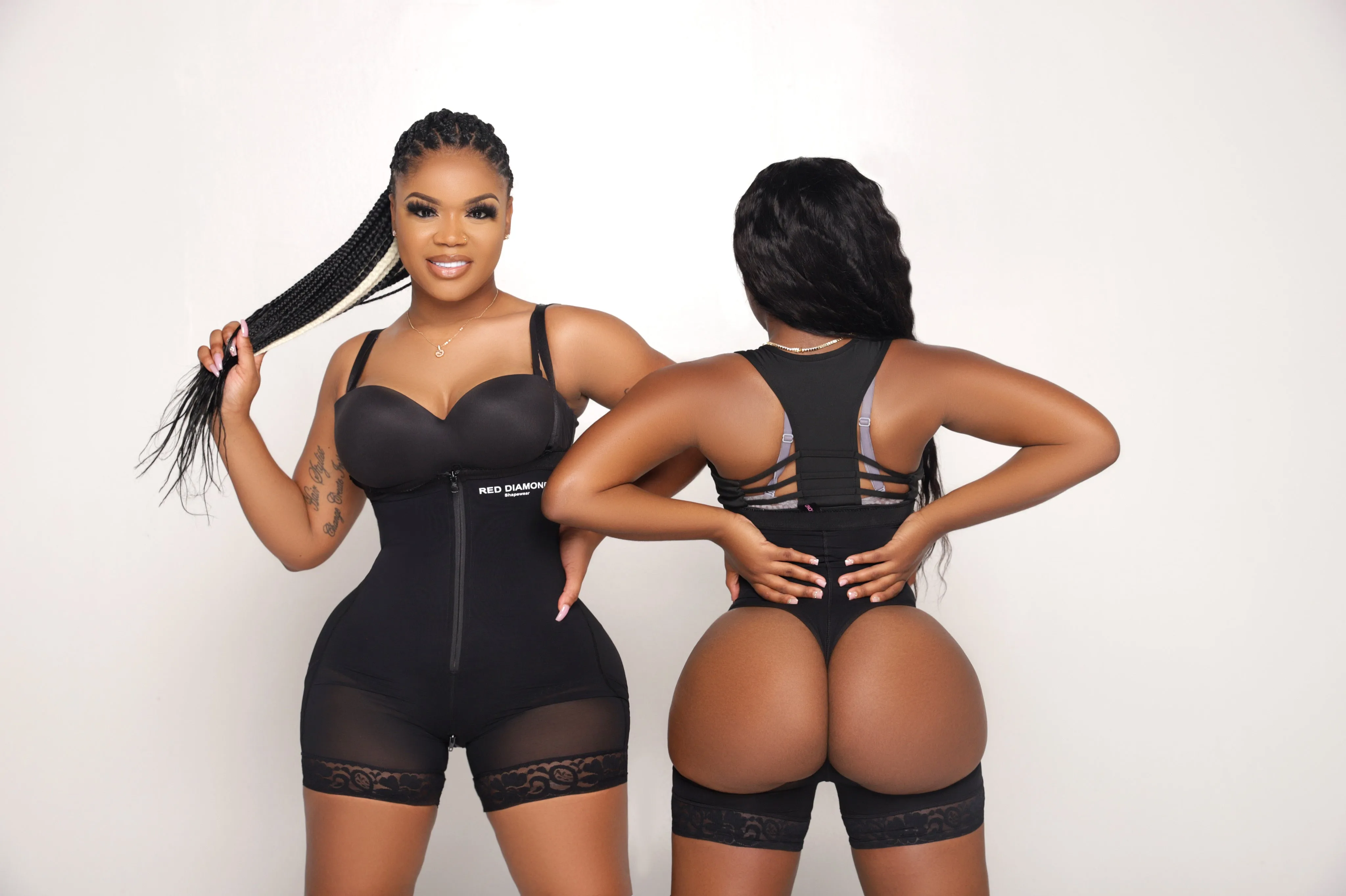 RED DIAMOND BOOTY LIFTER