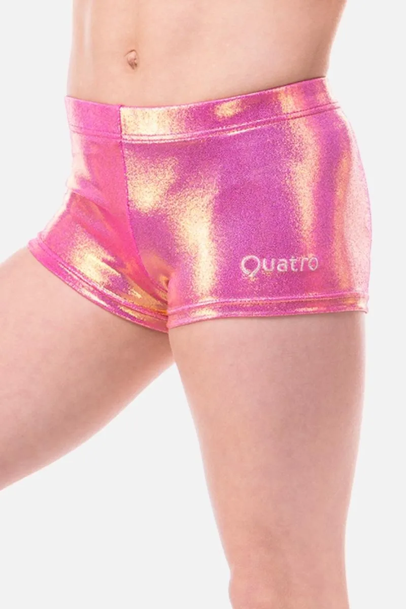 Rose Gold Mystique Shorts
