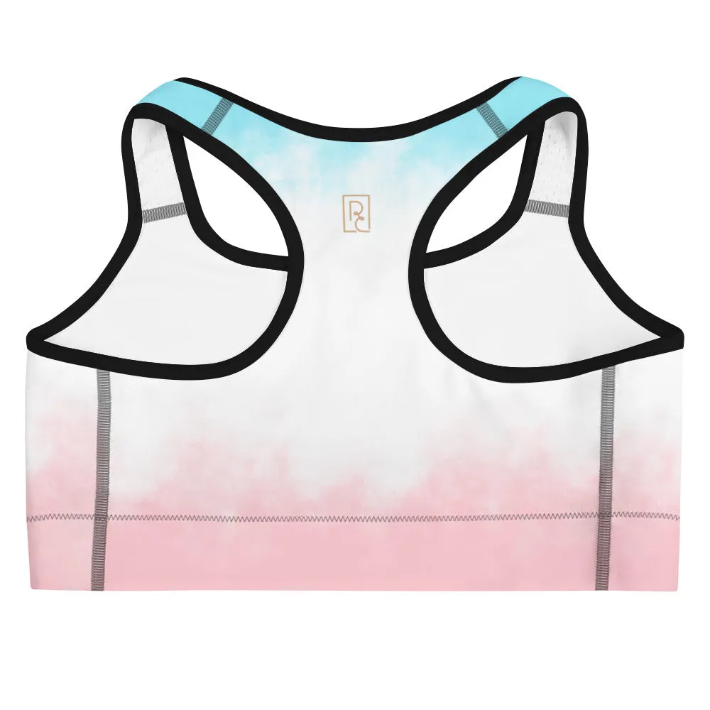 Sports bra