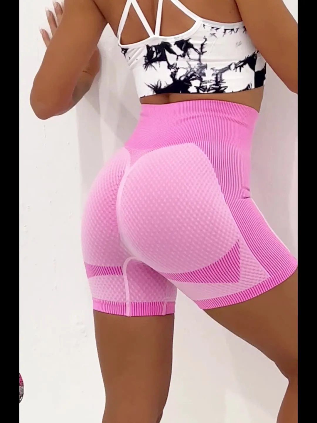 Sports Fitness Yoga Shorts SZ339