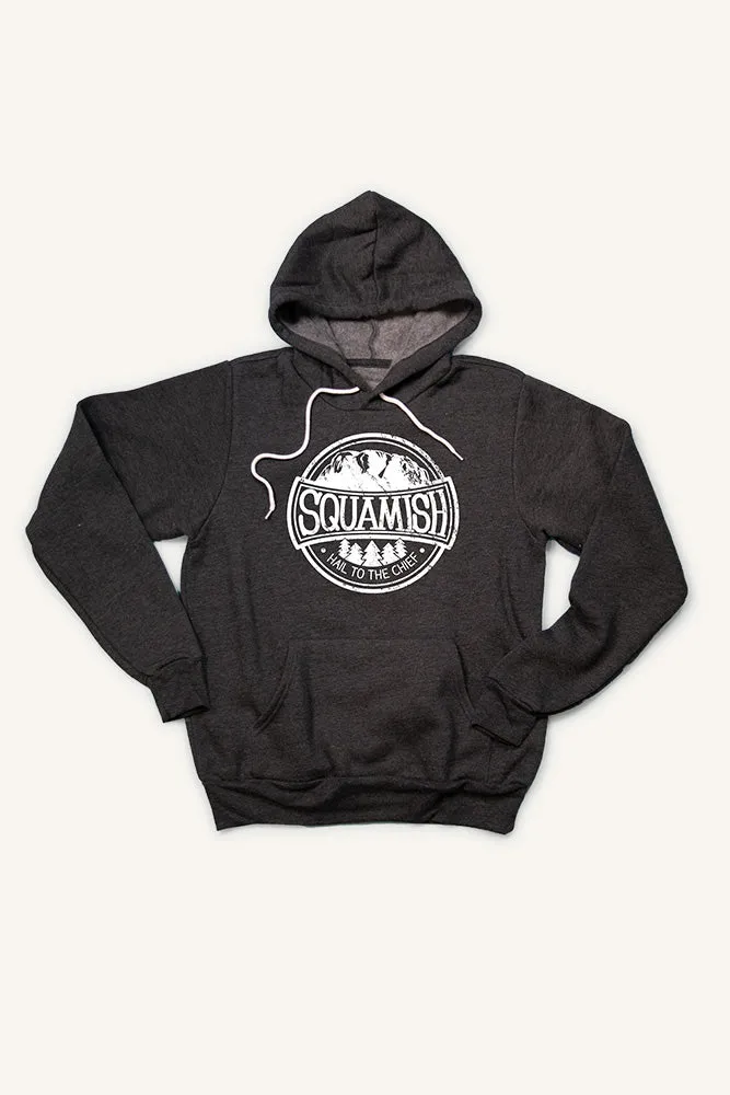 Squamish Chief Hoodie (Unisex)