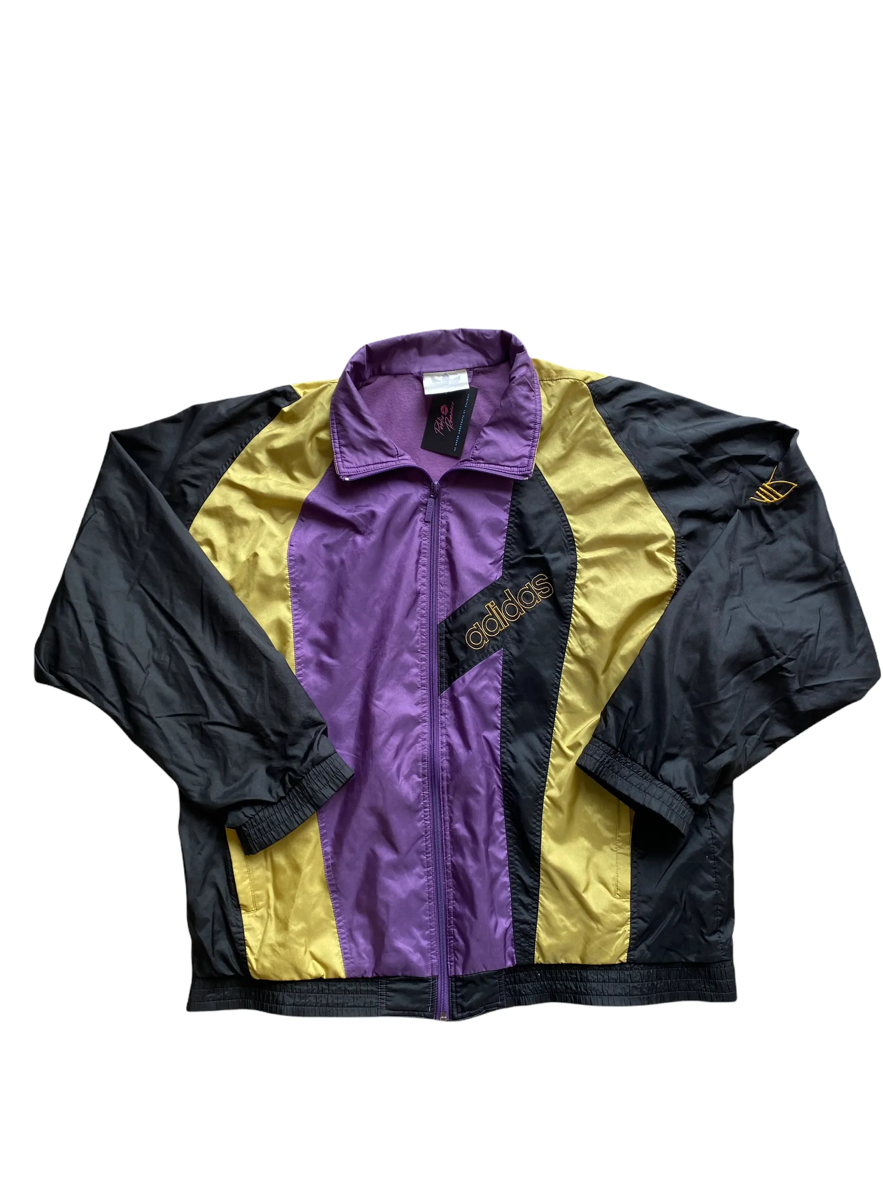 Vintage Adidas Sports Jacket (L)