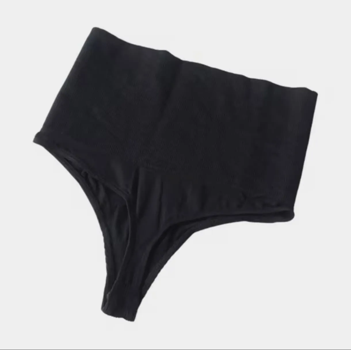 Women High Waist Thong Butt Lifter Shapewear Panty - 522