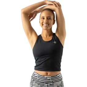 Women's Crusher Pocket Crop