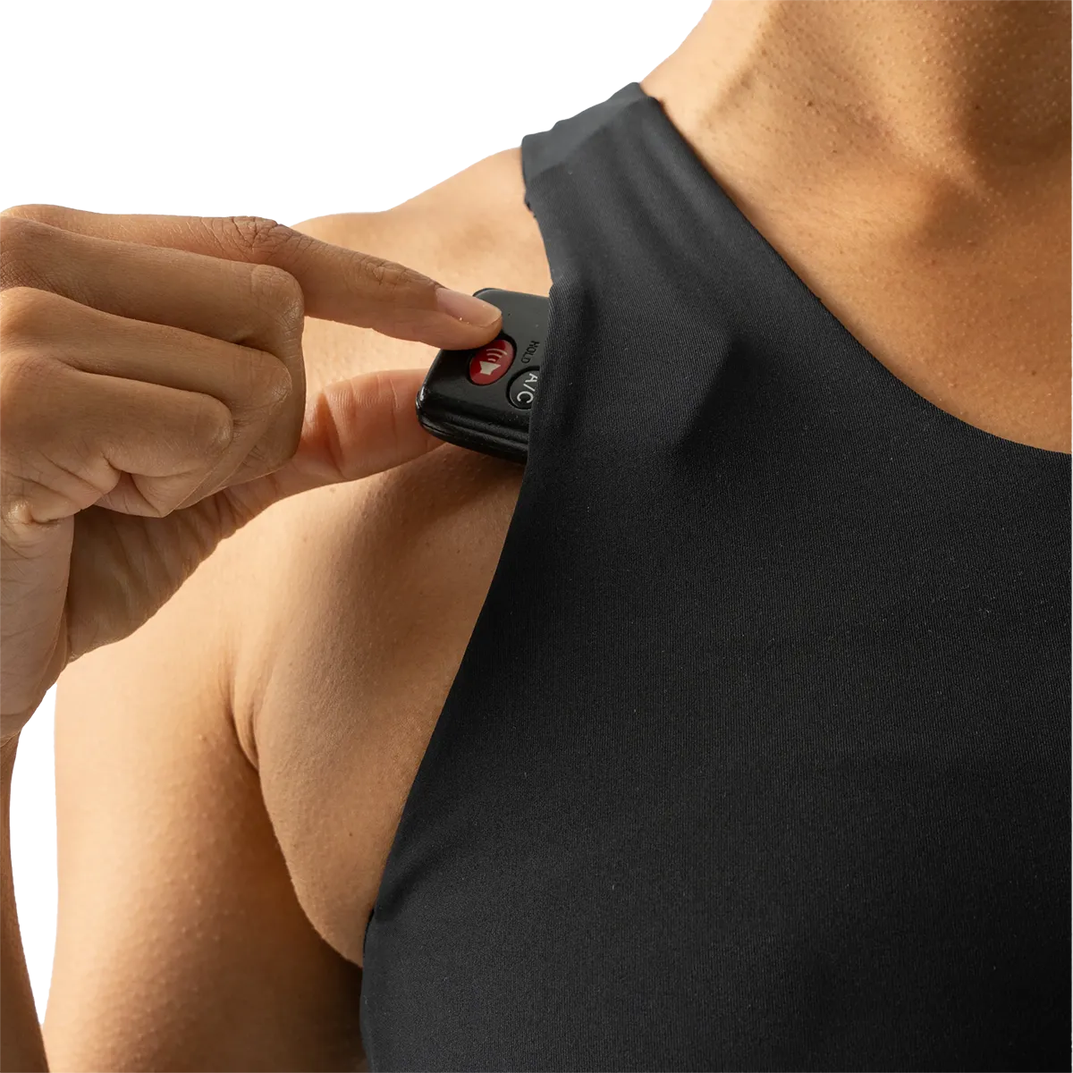 Women's Crusher Pocket Crop
