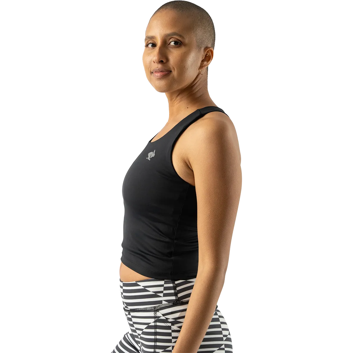 Women's Crusher Pocket Crop