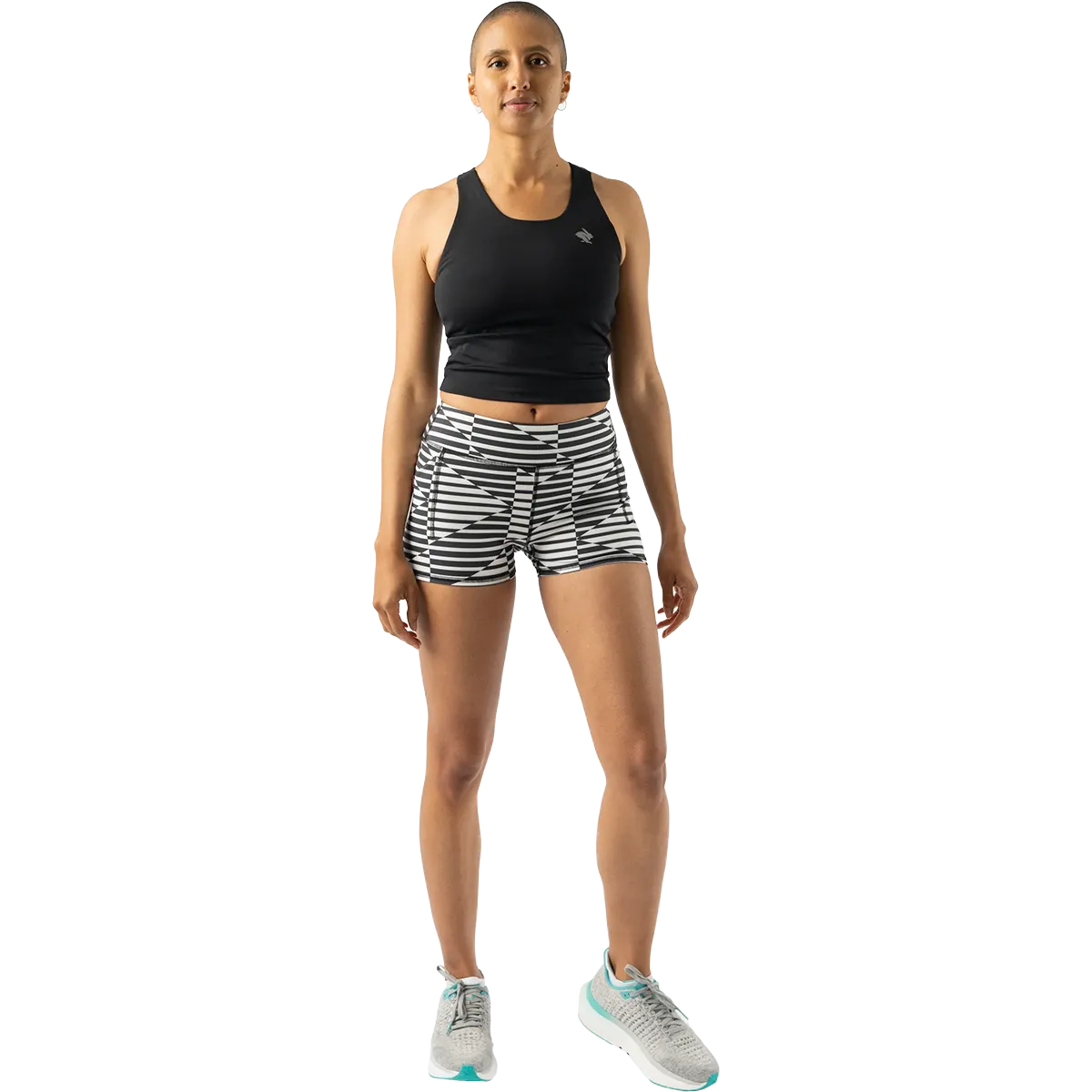 Women's Crusher Pocket Crop