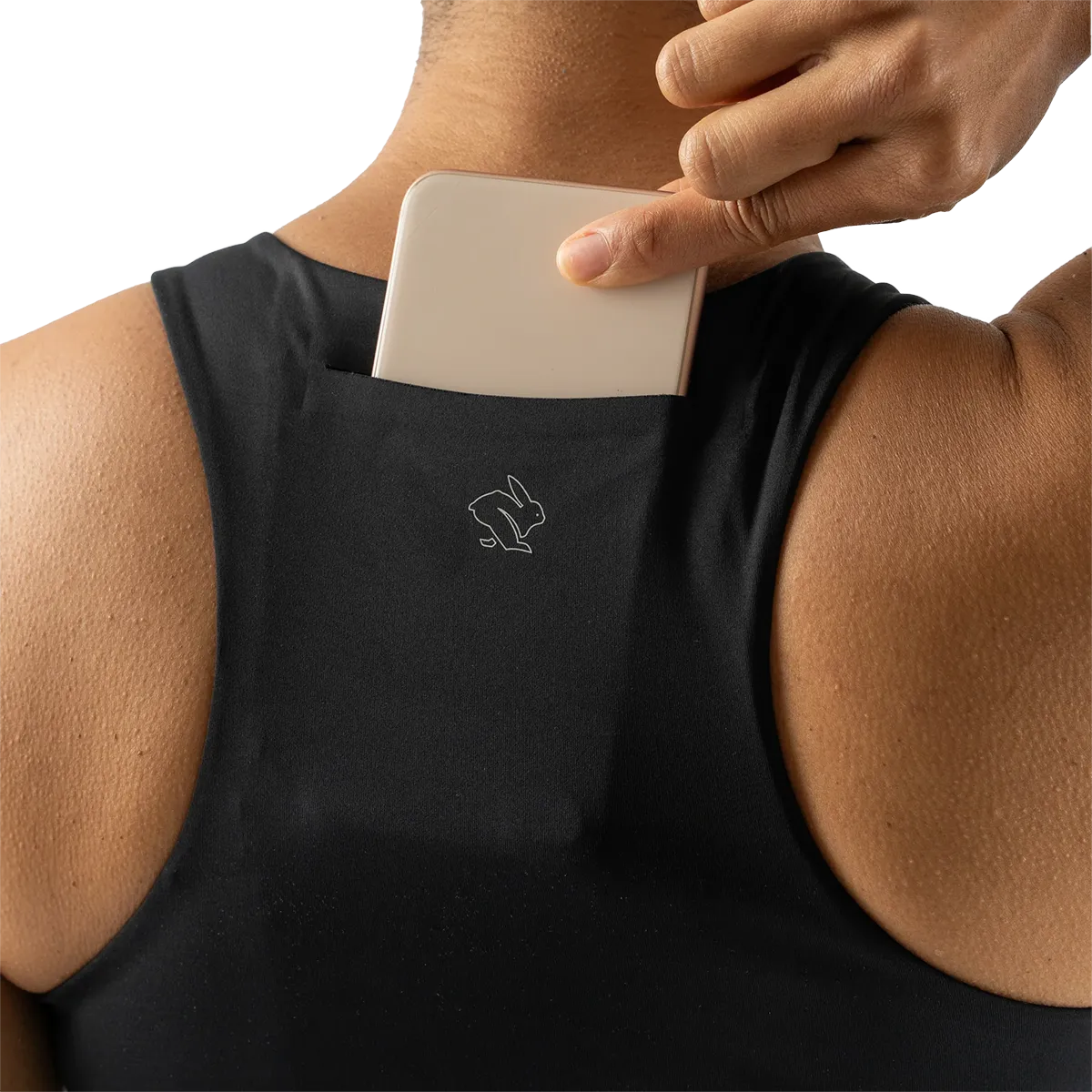 Women's Crusher Pocket Crop
