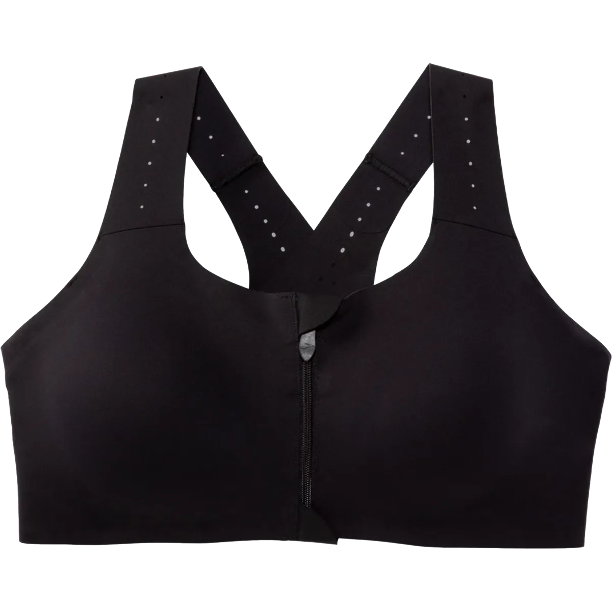 Women's Dare Zip Run Bra 2.0