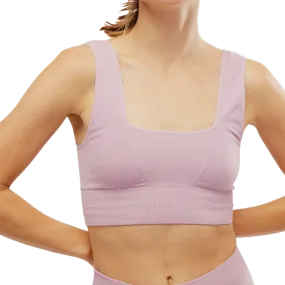 Women's Good Karma Square-Neck Bra