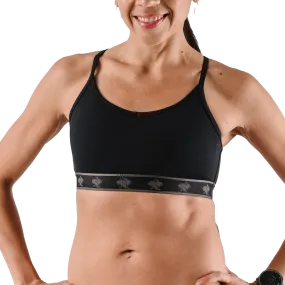 Women's Strappy Pocket Bra