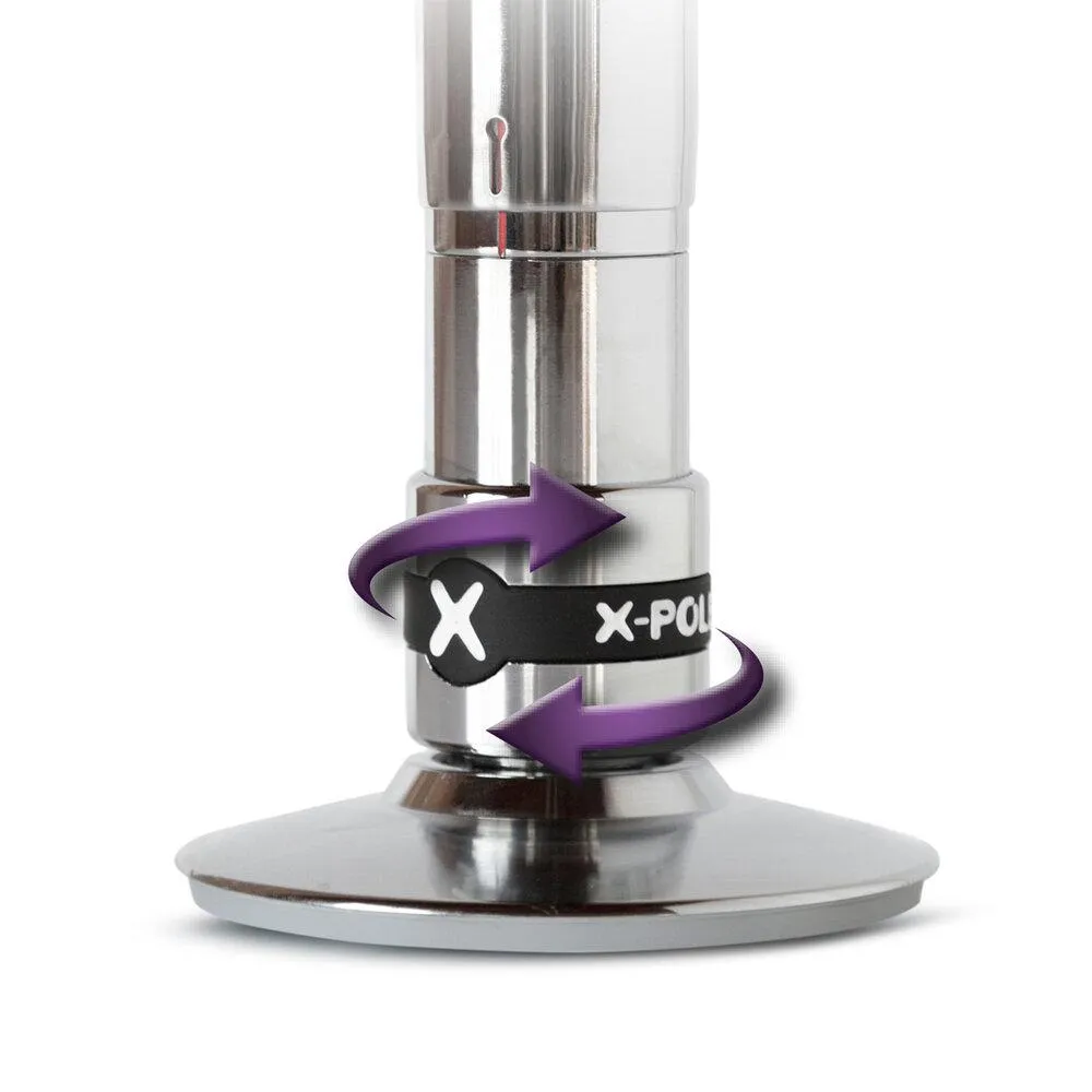 X-Pert Pro Set (PX) Spinning Pole