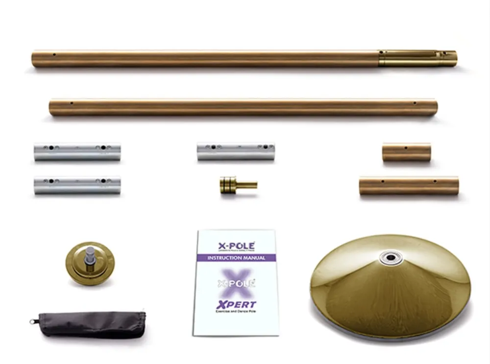 X-Pert Pro Set (PX) Spinning Pole