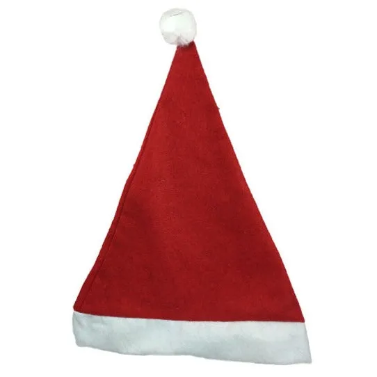 Youth / Ladies Size Santa Suit Fancy Dress Costume